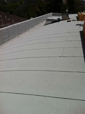 Commercial Roofing in Woodland Hills, CA